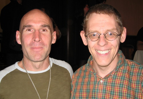 Barefoot Ted and Alex S. Brown October 2010 Barefoot Ted and Alex S. Brown